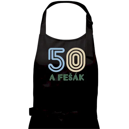 50 a fešák