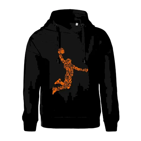 Hráč basketbalu ikony