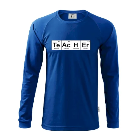 Periodická tabulka - Teacher
