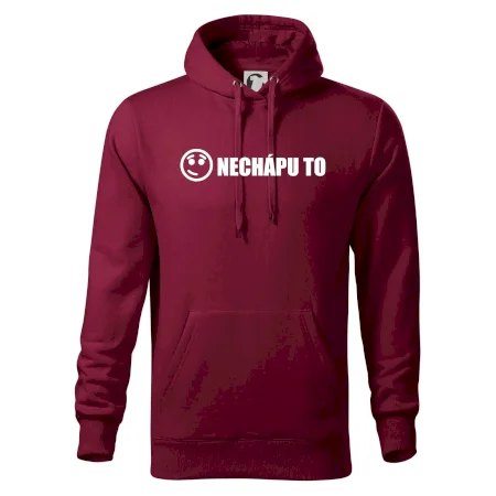 Nechápu to - pořád to nechápu