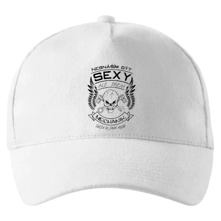 Nesnáším být sexy - mechanik