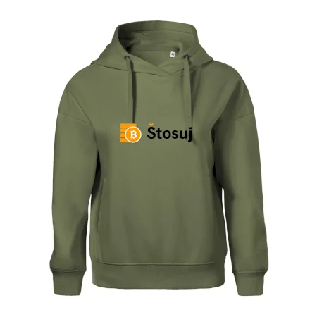 Štosuj - Logo na prsou