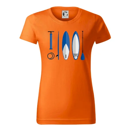 Paddleboard set