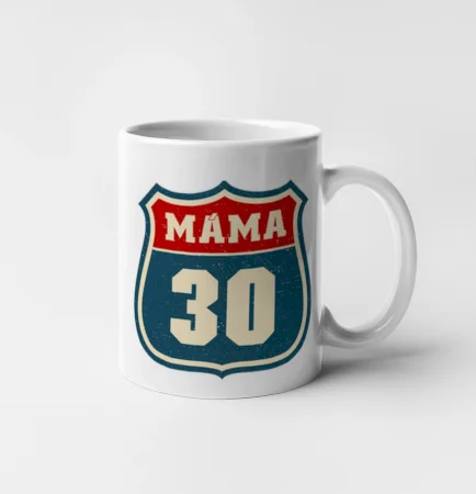 Táta / Máma 30 - ERB