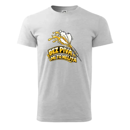 Bez piva mi to nelítá