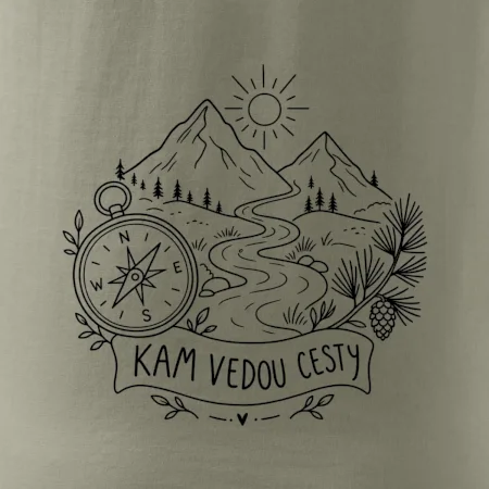 Malý turista - Kam vedou cesty