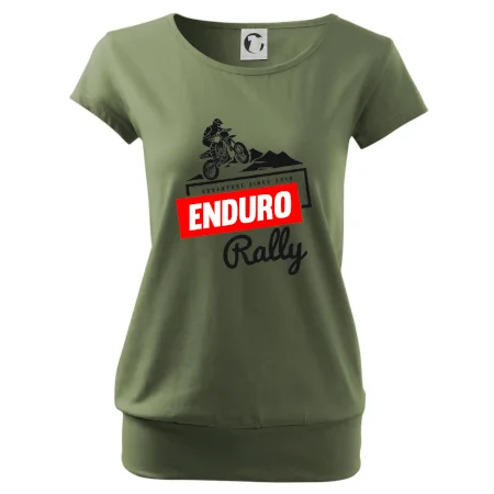 Enduro rally