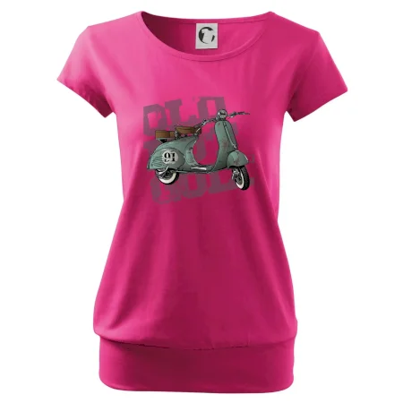 Scooter olive