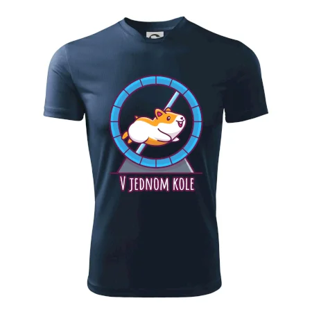 Křeček v jednom kole