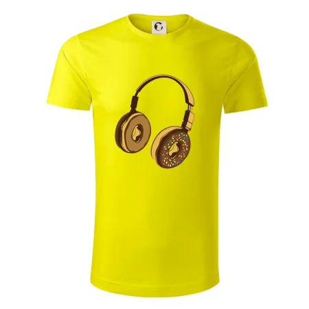 Headphone Donut