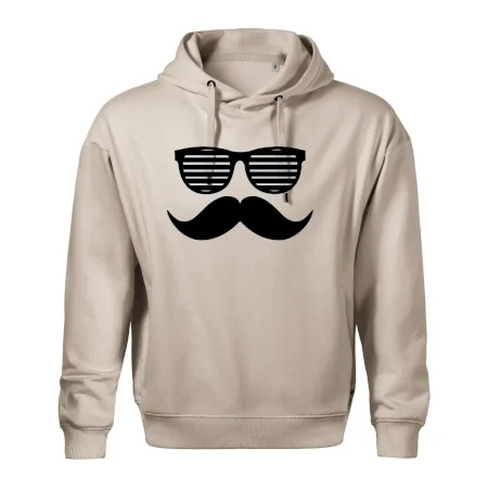 Mustache brýle