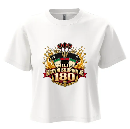 Moje krevní skupina je 180