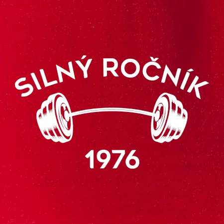 Silný ročník - Letopočet 1976