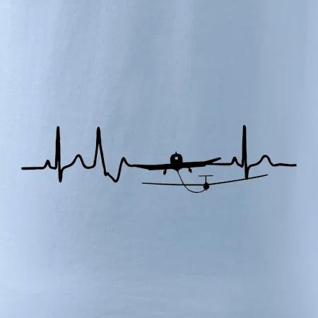 Ekg kluzák a letadlo
