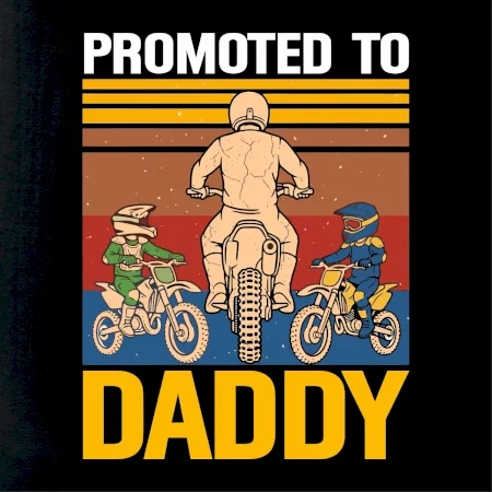 Promoted to daddy - dcera otec a syn