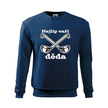 Nejlíp vaří děda