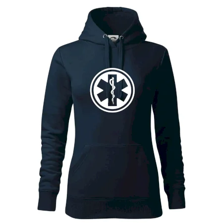 Rescue logo samostatné kulaté