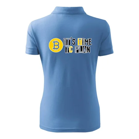 It's time to plan bitcoin
