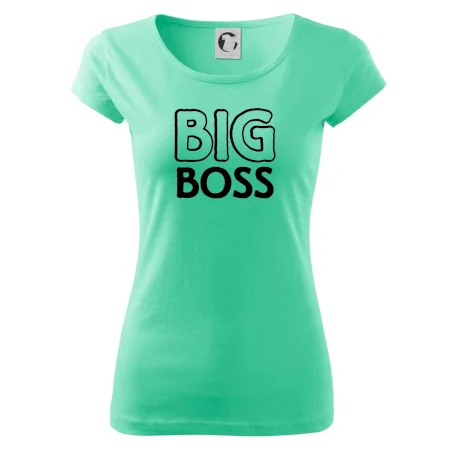 Big boss mini boss