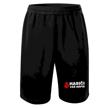 Hasiči (oheň,  Firesport, název sboru - vlastní nápis)