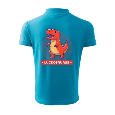 Dinosauří jména - oranžový dinosaurus