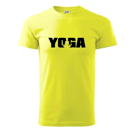 Yoga nápis