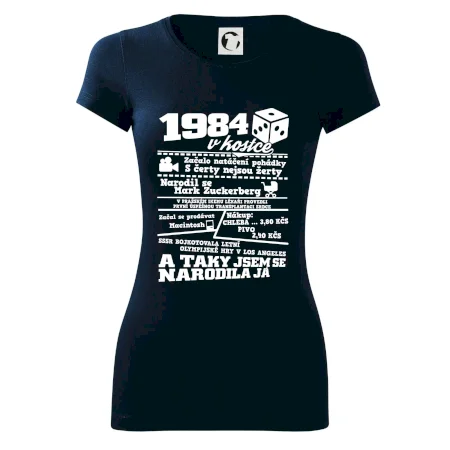 1984 v kostce
