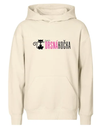 Jsem drsná kočka