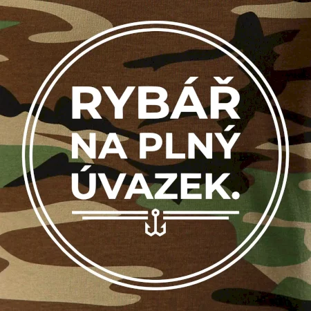 Rybář na plný úvazek