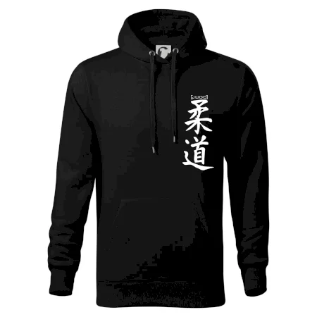 Judo nápis japan