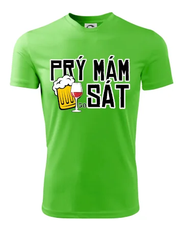 Prý mám 50 SÁT