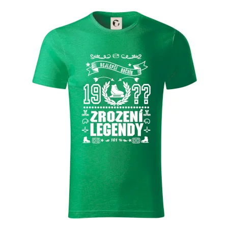 Zrození legendy - pro hokejistu