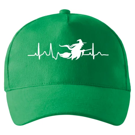 EKG čarodějnice