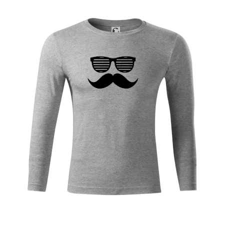 Mustache brýle