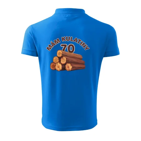 Mám kulatiny 70