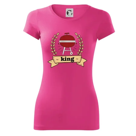 Kulatý gril King