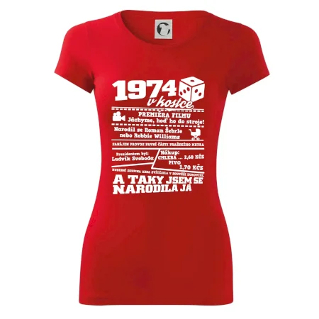 1974 v kostce