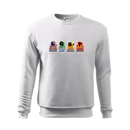 LGBT - Lasagne, Guláš, Bramborák, Tatarák