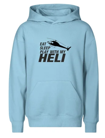 Eat Sleep Play With My Heli