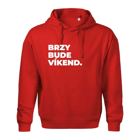 BRZY BUDE VÍKEND.