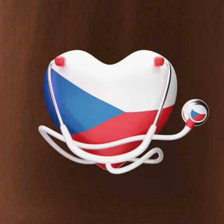 Český doktor logo