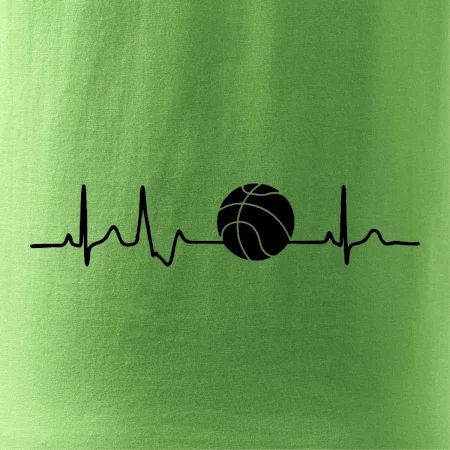 EKG basketbal míč