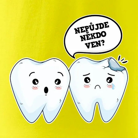 Nepůjde někdo ven