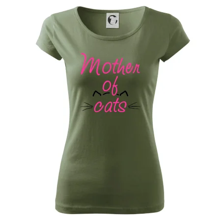 Mother of cats