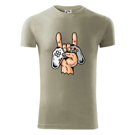 Gamer - gamepad paroháč