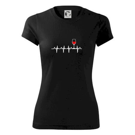 Víno ekg