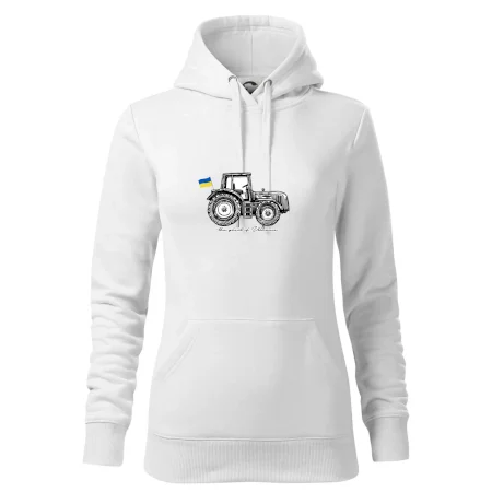 The ghost of Ukraine - traktor