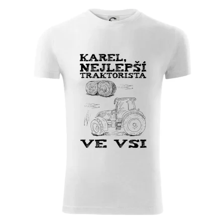 Jméno - Nejlepší traktorista ve vsi