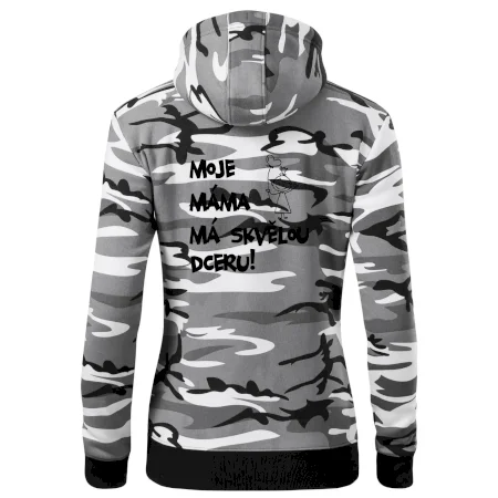 Moje máma má skvělou dceru