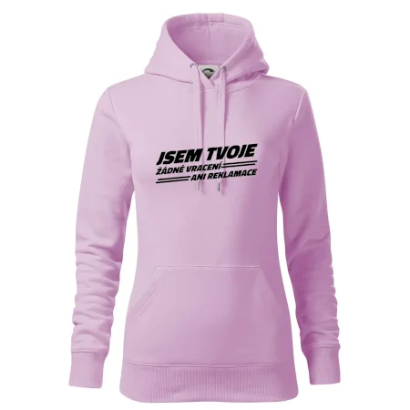 Jsem tvoje žádné vracení